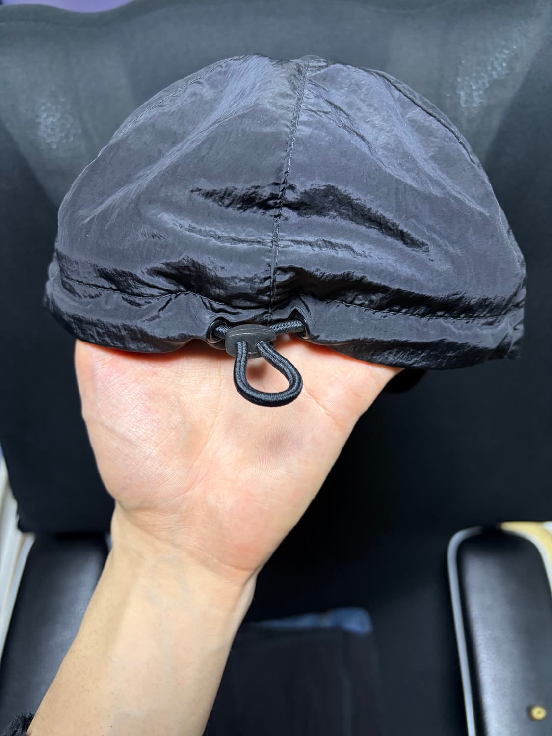 스톤아일랜드 나일론 볼캡 L 상품이미지2