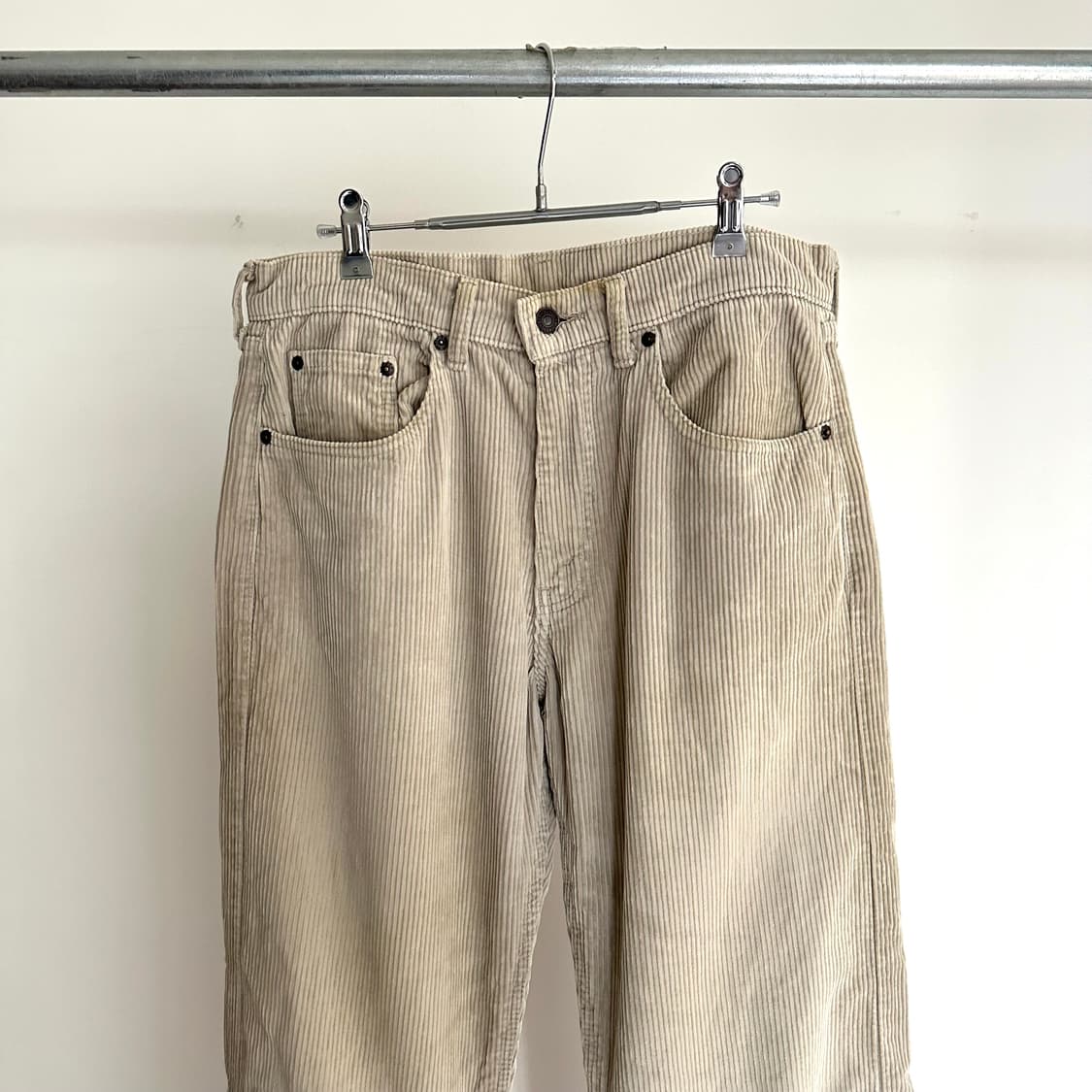 리바이스 levis 512 코듀로이 팬츠 상품이미지3