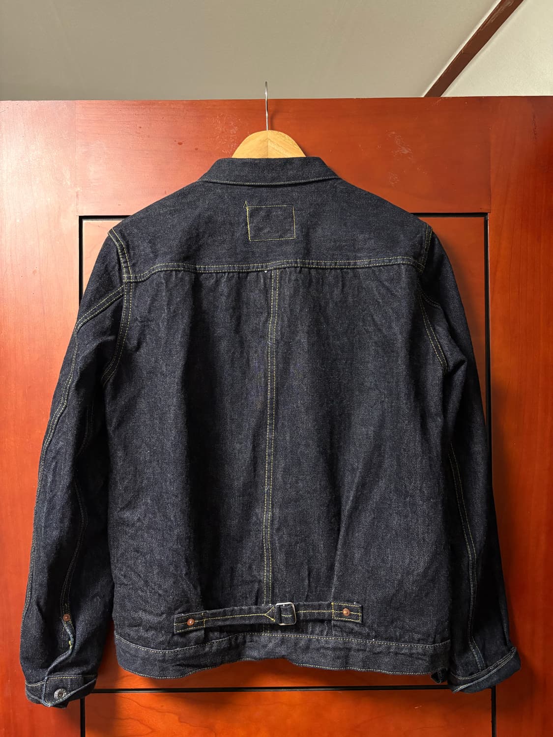 TCB jeans 40's 대전판 데님자켓 상품이미지2