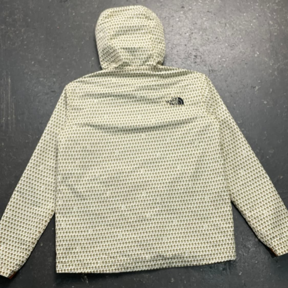 95-100 노스페이스 픽토그램 바람막이  상품이미지6