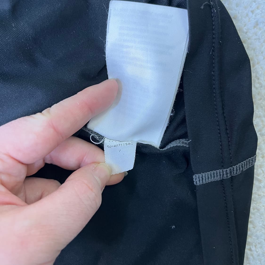 M 나이키 드라이핏 긴팔 티셔츠 0317M 상품이미지4