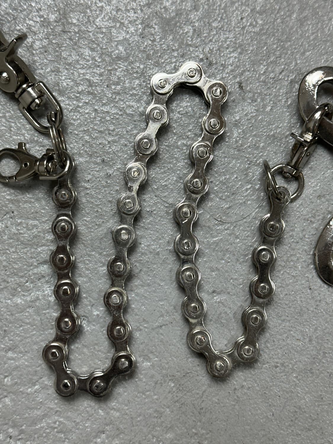 10SS 데카르넹 발망 바이커 체인 & 월렛 발망 지갑 체인 상품이미지6