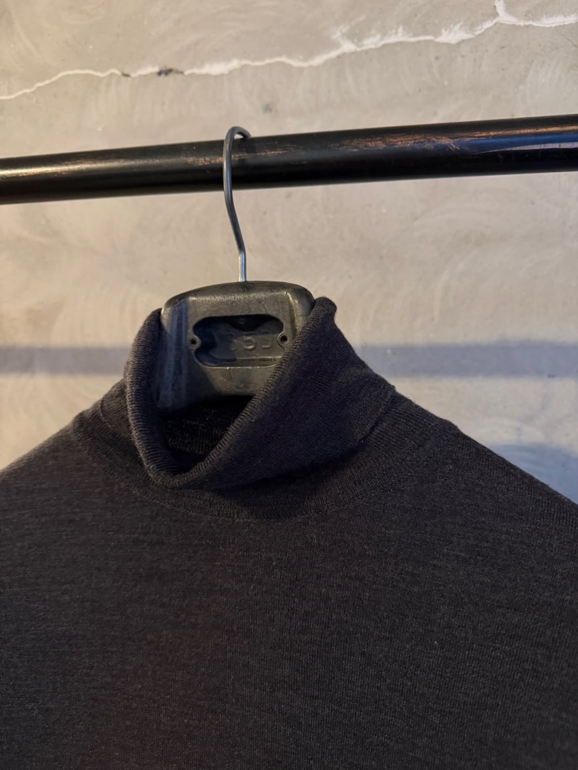 geeson 터틀넥니트 남성100 상품이미지3