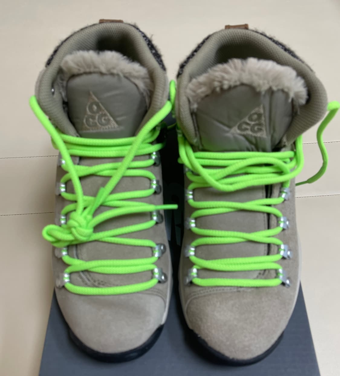 나이키 신품급)ACG 줌 미드 아스토리아 여성 부츠 235 상품이미지1