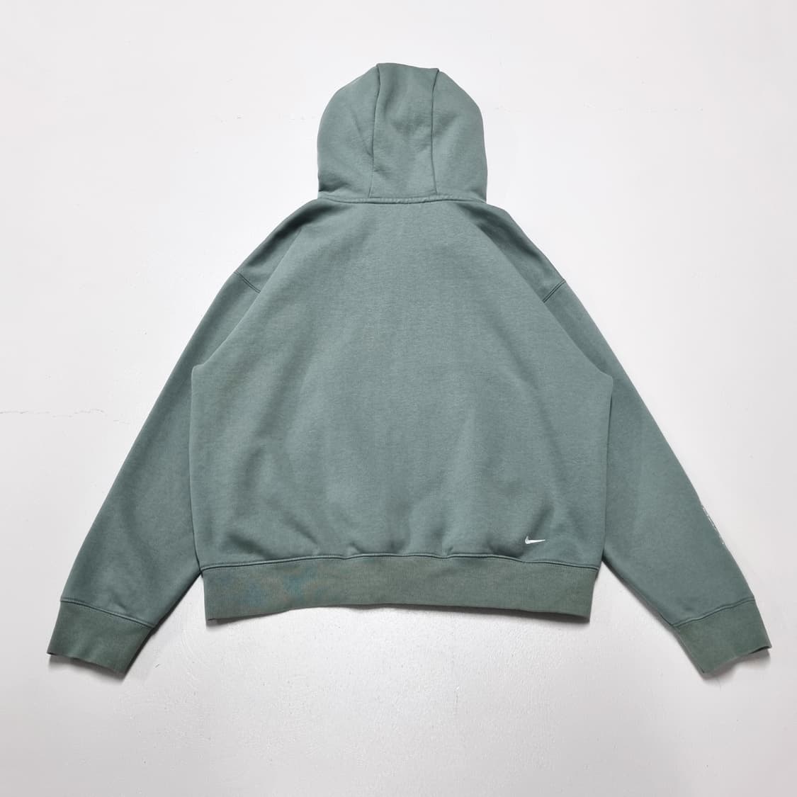 나이키 ACG 써마핏 플리스 후드 미카그린 - L 상품이미지3