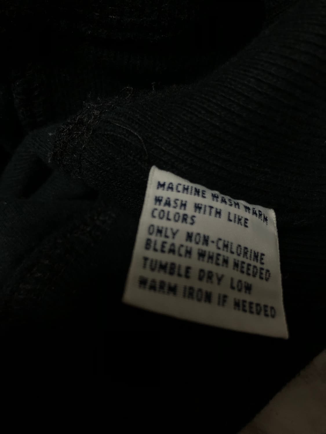 폴로 랄프로렌 벨벳 맨투맨 상태굿 희귀 상품이미지5