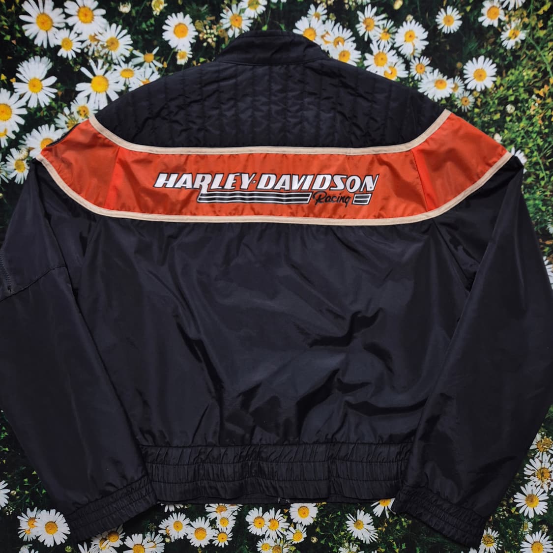 HARLEY DAVIDSON 할리데이비슨 자켓 성인M 오버핏 상품이미지2