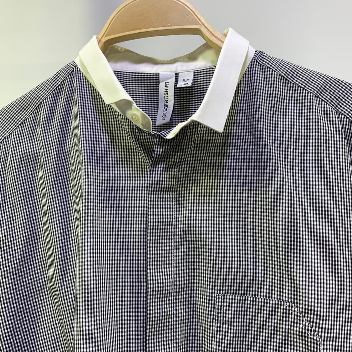 닐바렛 스프라이트 셔츠 판매합니다 상품이미지1