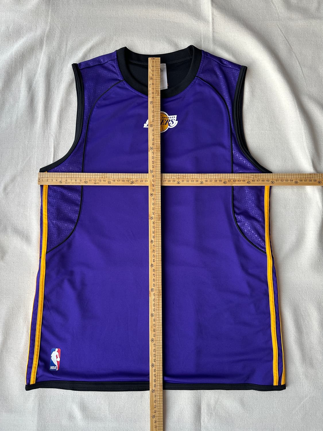 아디다스 LA 레이커스 트레이닝 져지 100 상품이미지10