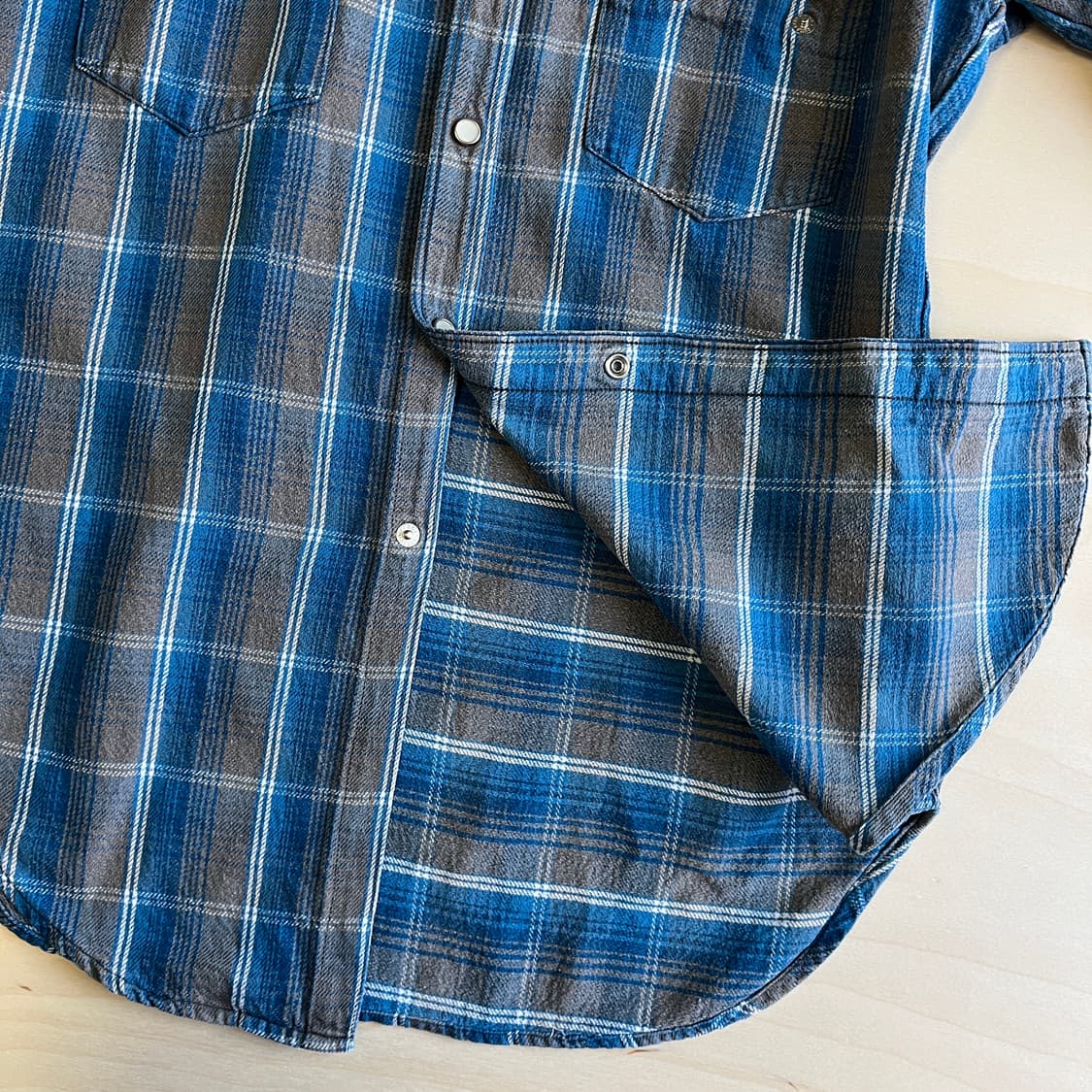 Joe Mccoy western ranch shirts ( ~97) 상품이미지4