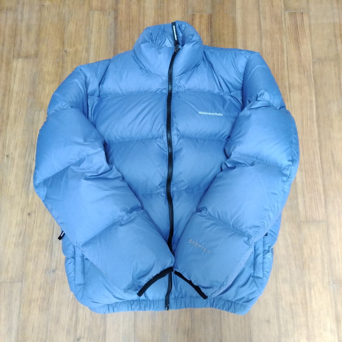 디스이즈네버댓 퍼텍스 T 다운 자켓 패딩 L 상품이미지1