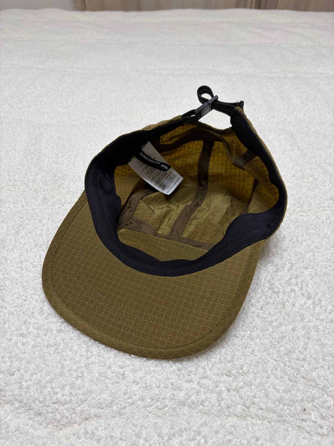 살로몬 립스탑 캠프 캡 모자 상품이미지2