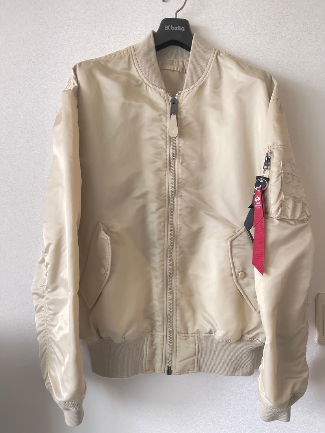 알파 인더스트리 항공 점퍼 상품이미지3