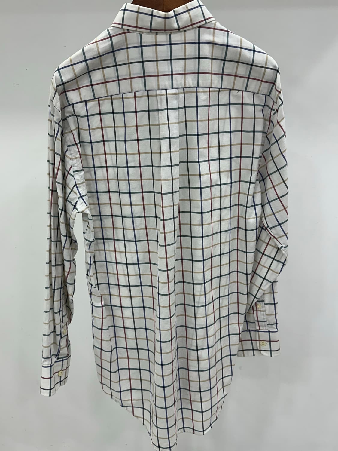 버버리 남성 남방 상품이미지6