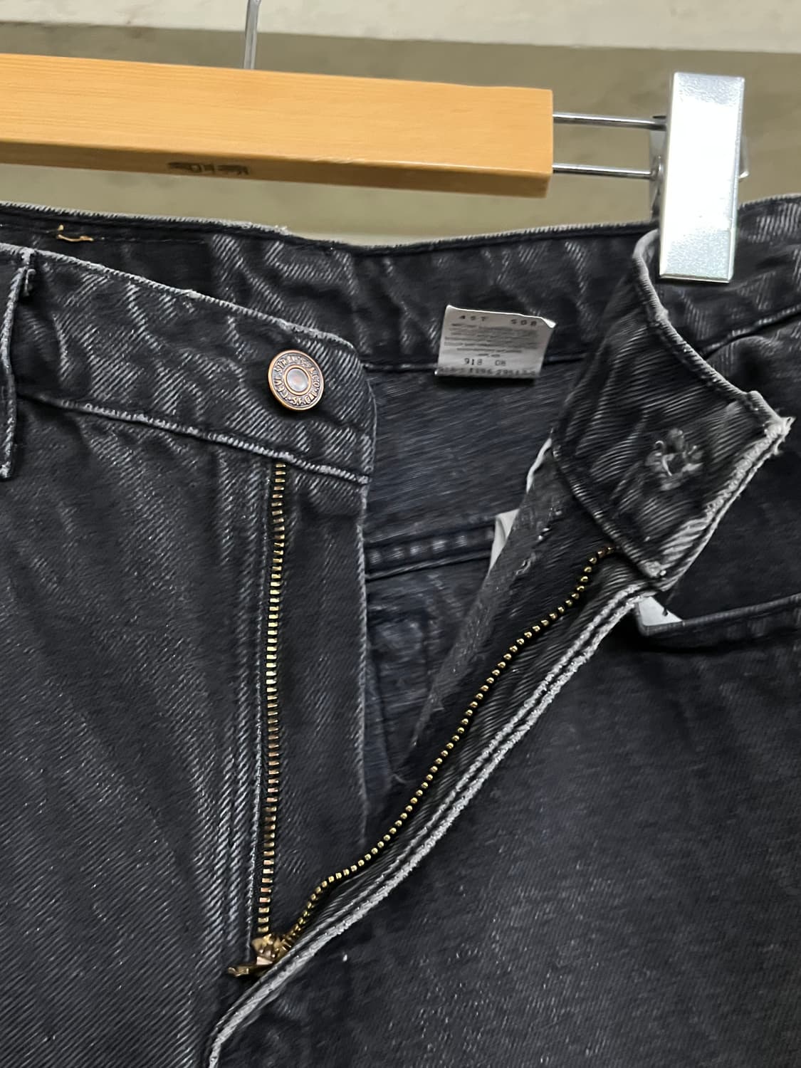 LEVIS USA DENIM PANTS  상품이미지6