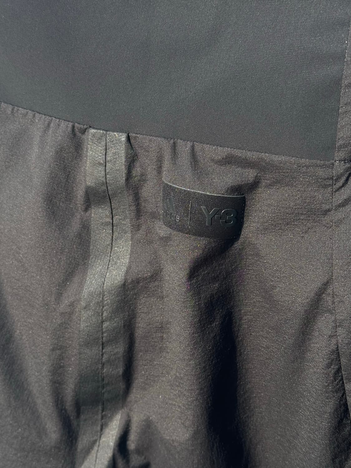 Y-3 17SS Laser Cutting Airflow Pants 상품이미지5