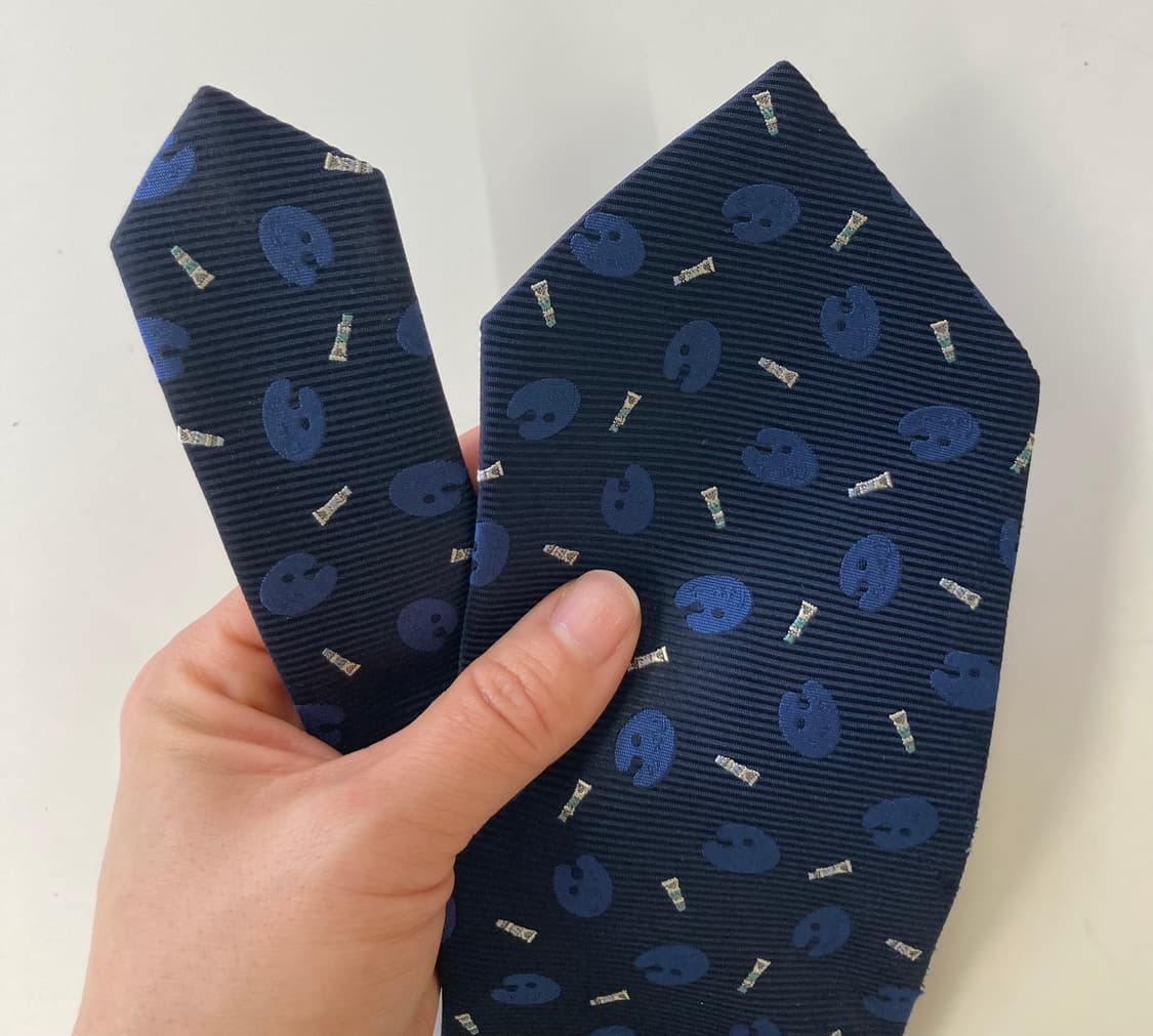 챕스 넥타이 상품이미지4