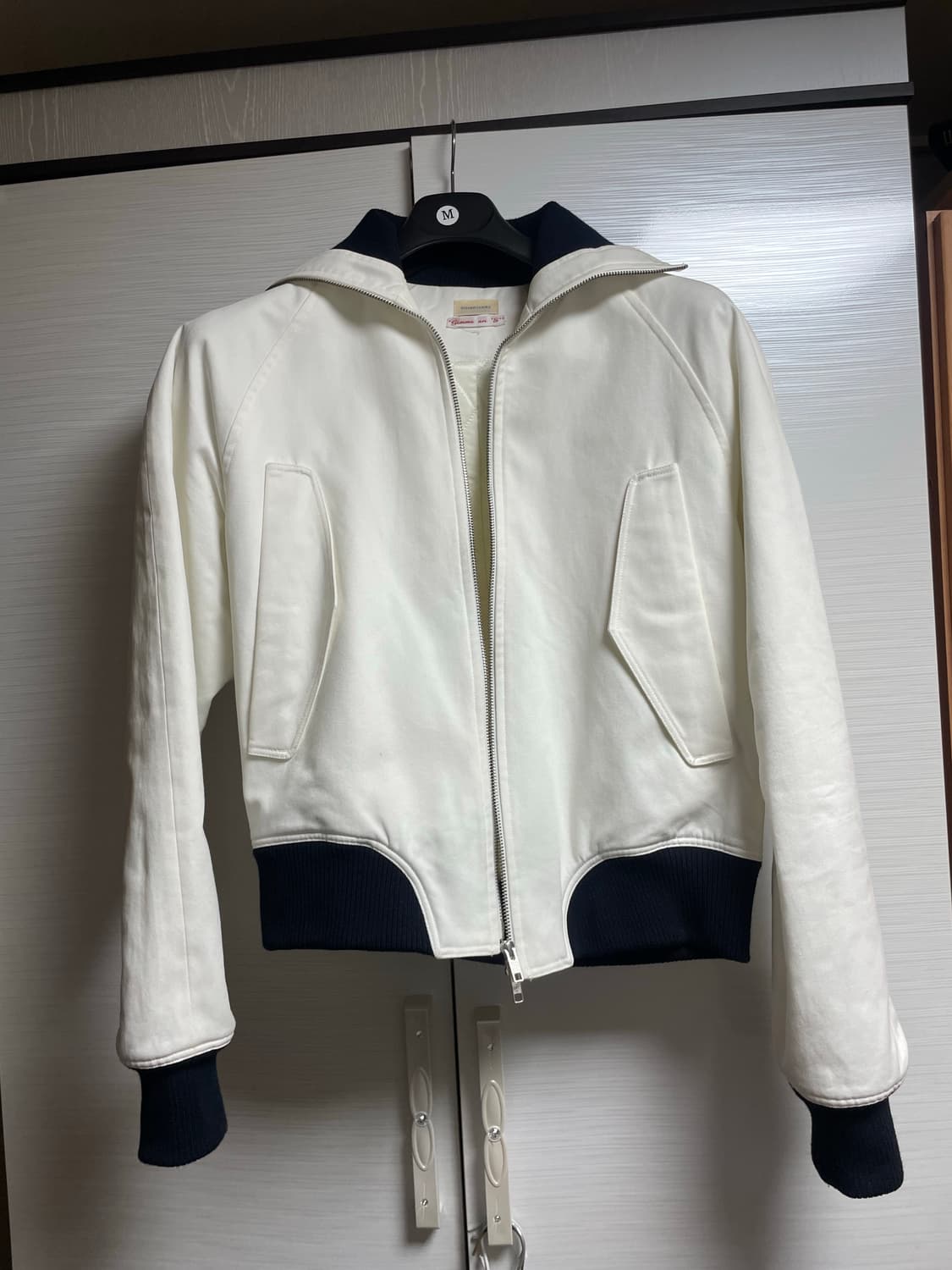 스테판쿡 퀼팅 봄버 상품이미지2