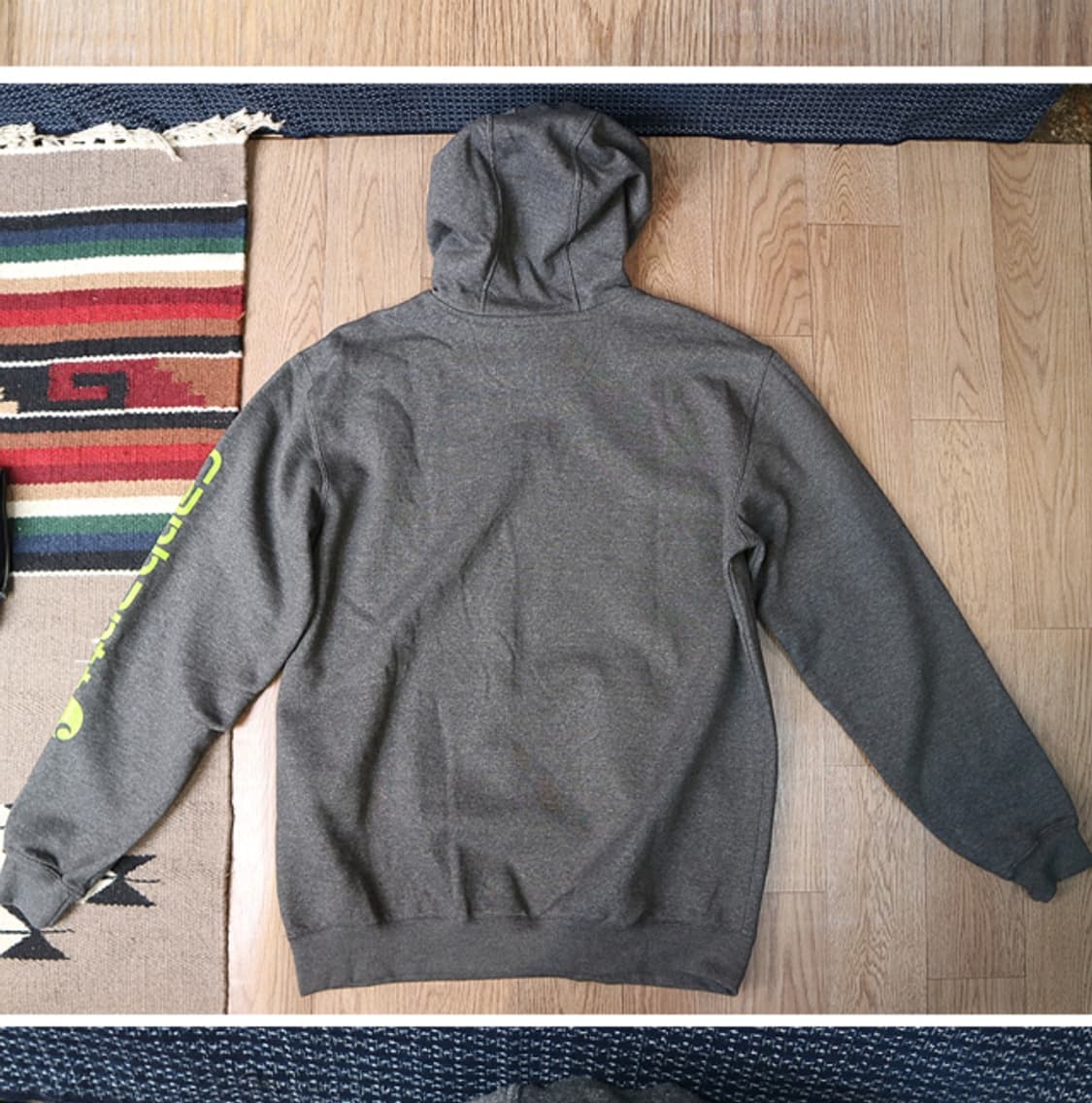 carhartt 칼하트 후드티

최상 컨디션 상품이미지5