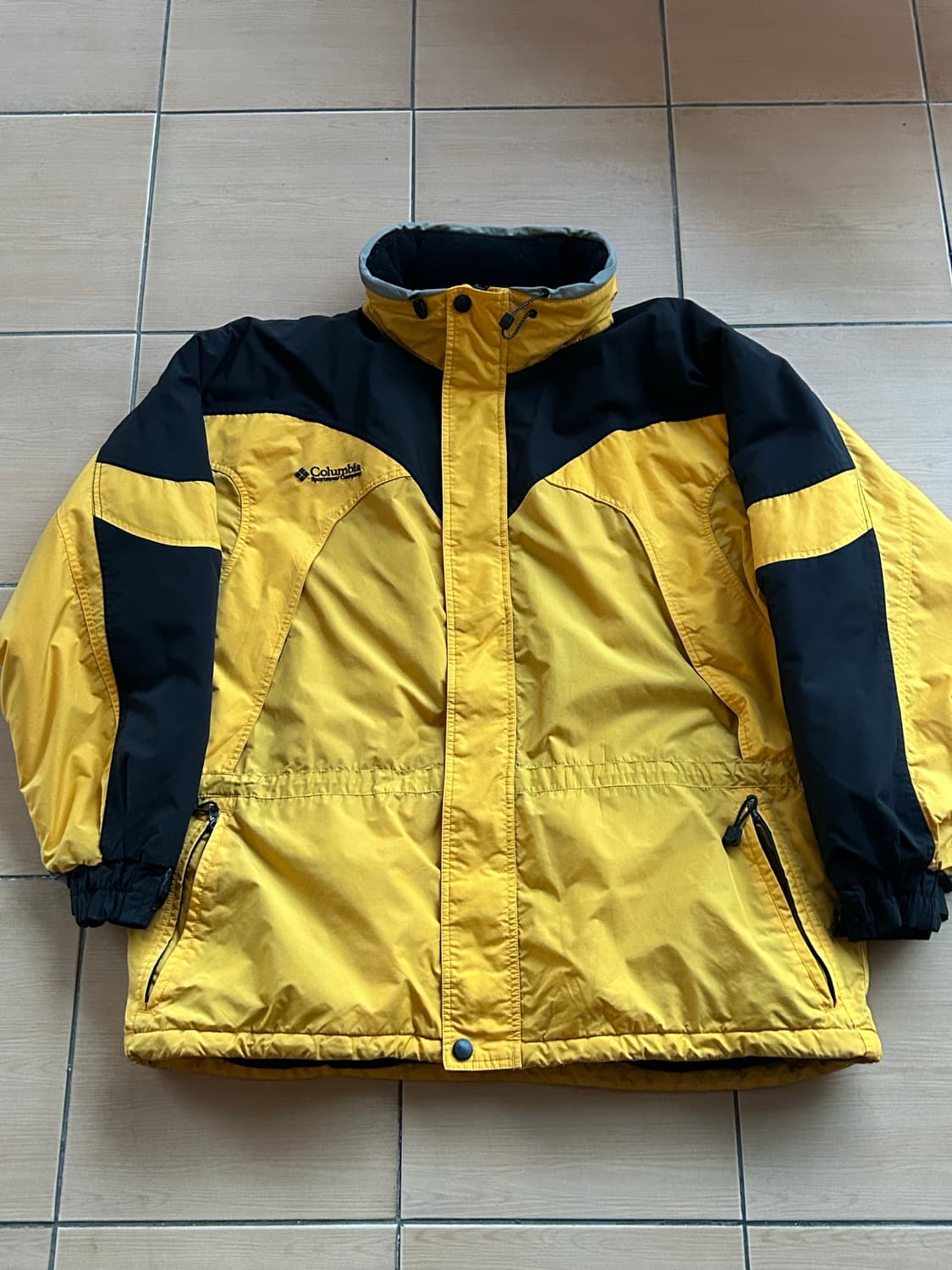 00‘s 컬럼비아 마운틴파카  상품이미지1