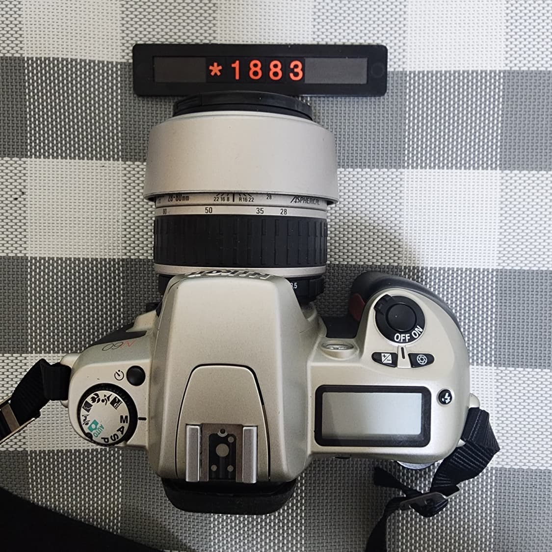 니콘 N 60 필름카메라 F 60과 동일 제품 상품이미지3