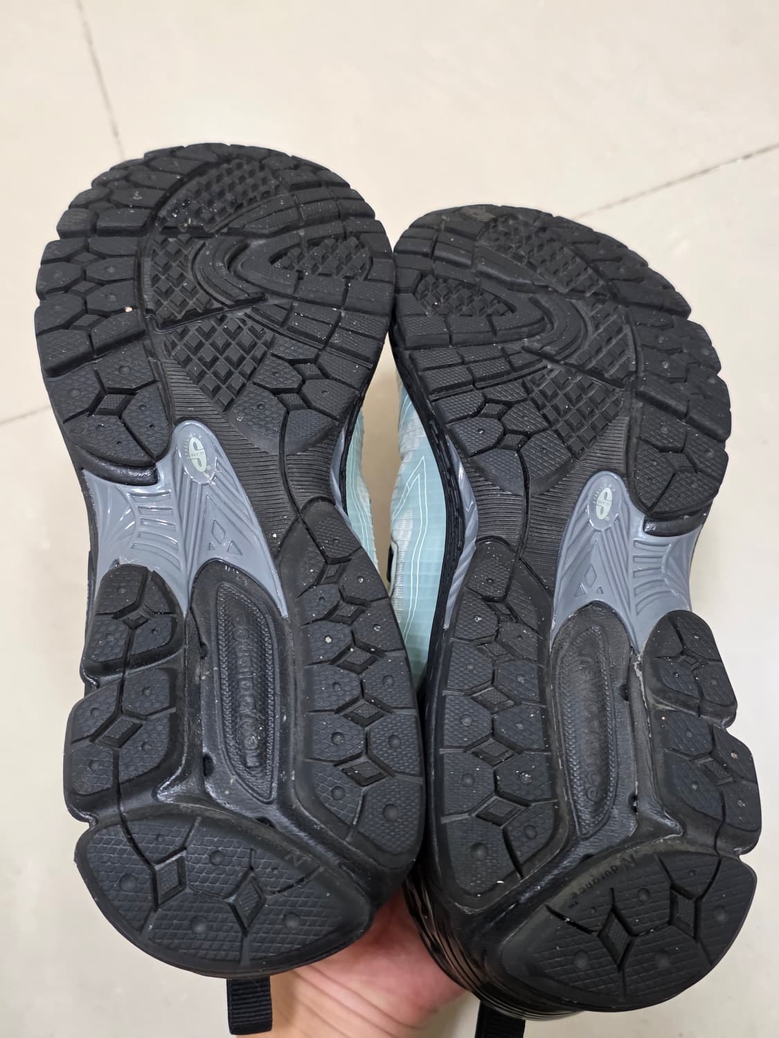 뉴발란스 x 케일 1906R 블루 270 상품이미지6