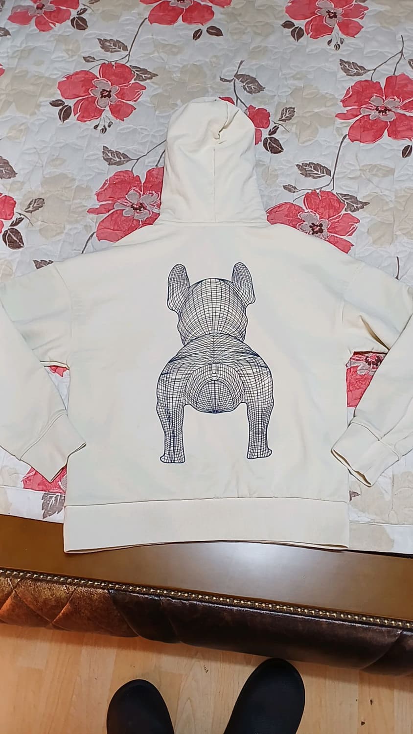 라이프워크 오버핏후드 85 여성55 가슴52 기장62 상품이미지5