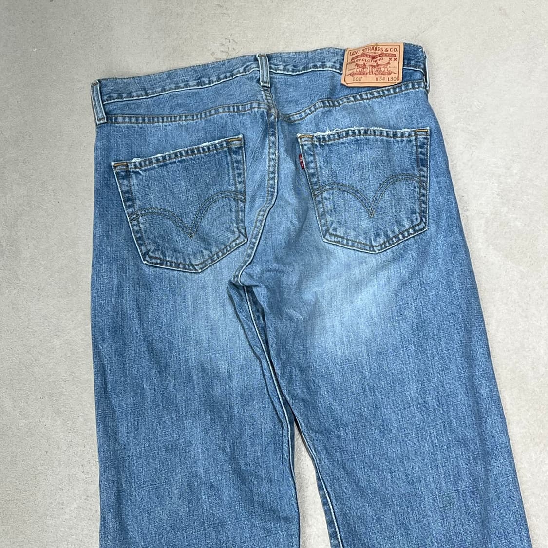 리바이스 501 데님팬츠 s09371 상품이미지4