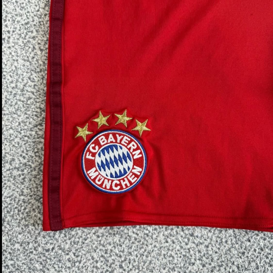 아디다스 15-16 뮌헨 유니폼 세트 상품이미지8