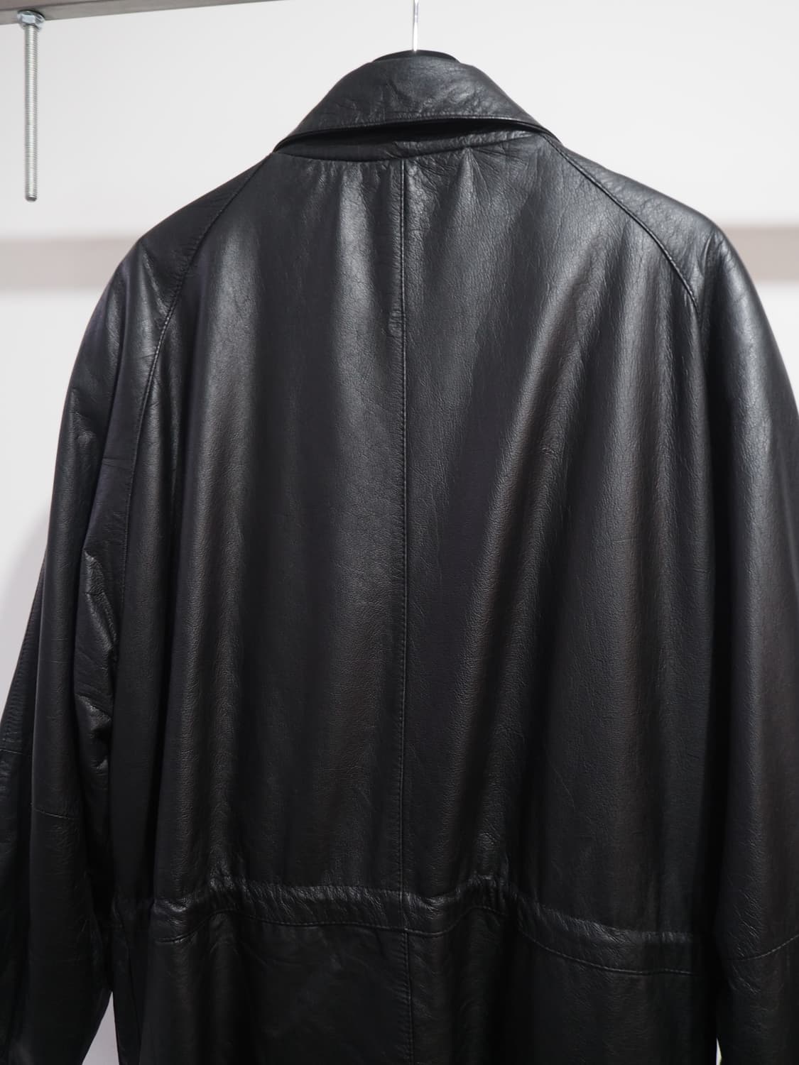 vintage cowskin car coat  상품이미지6