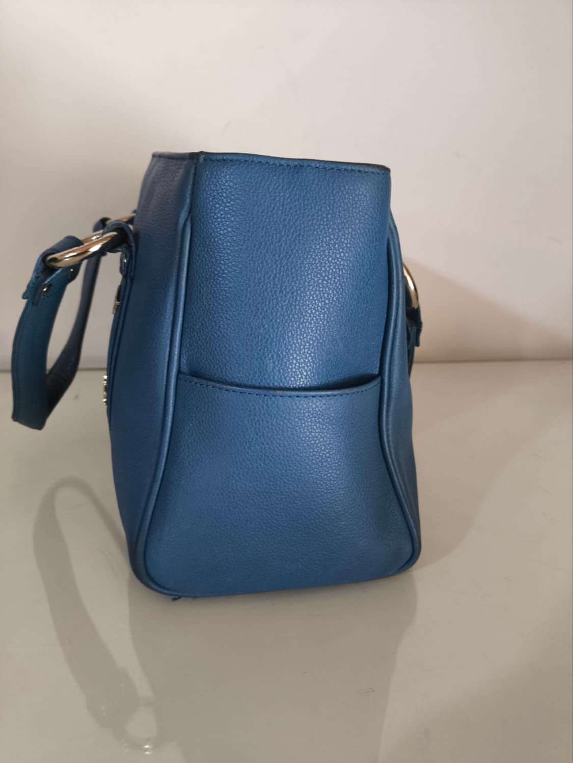 엠씨엠 MCM 비세토스 토트백 가죽 상품이미지3