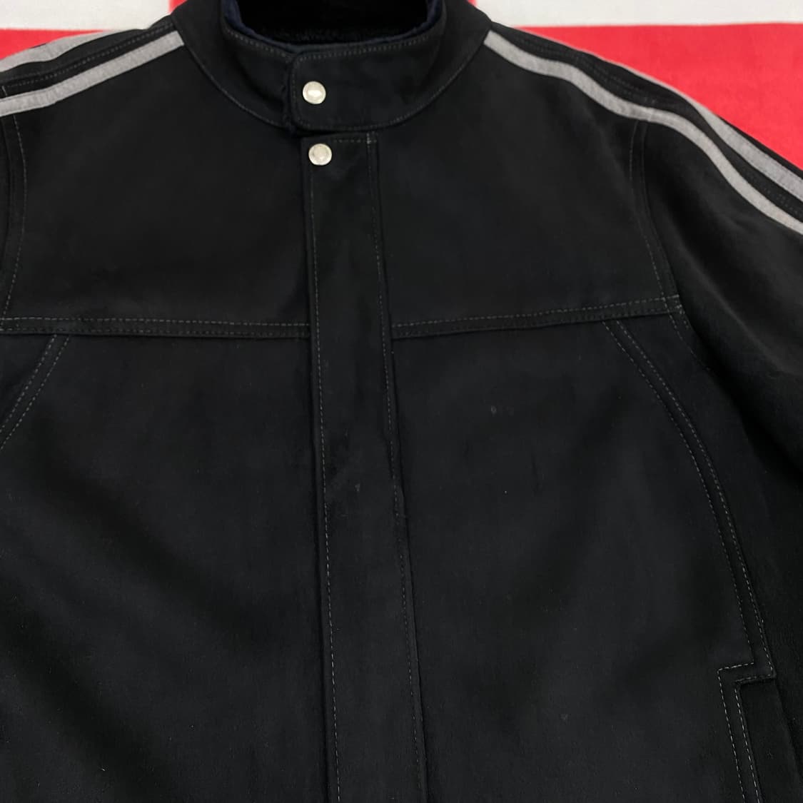 에드윈 스웨이드무스탕 105 상품이미지6