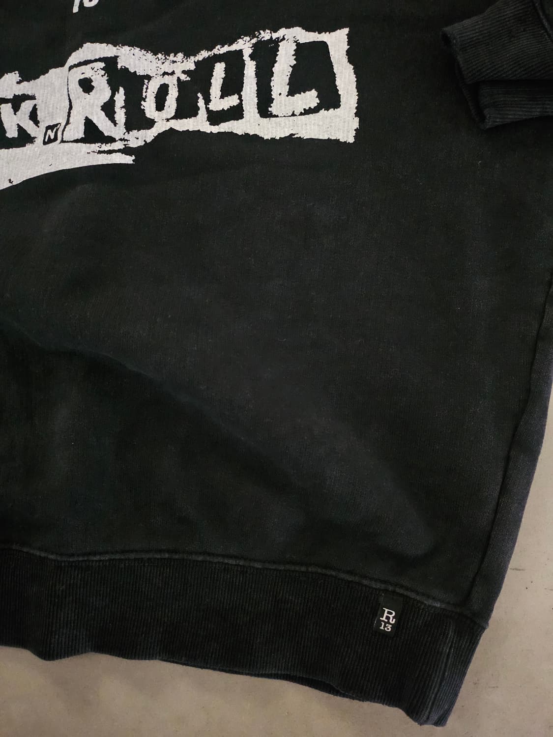 R13 스웻셔츠 상품이미지4