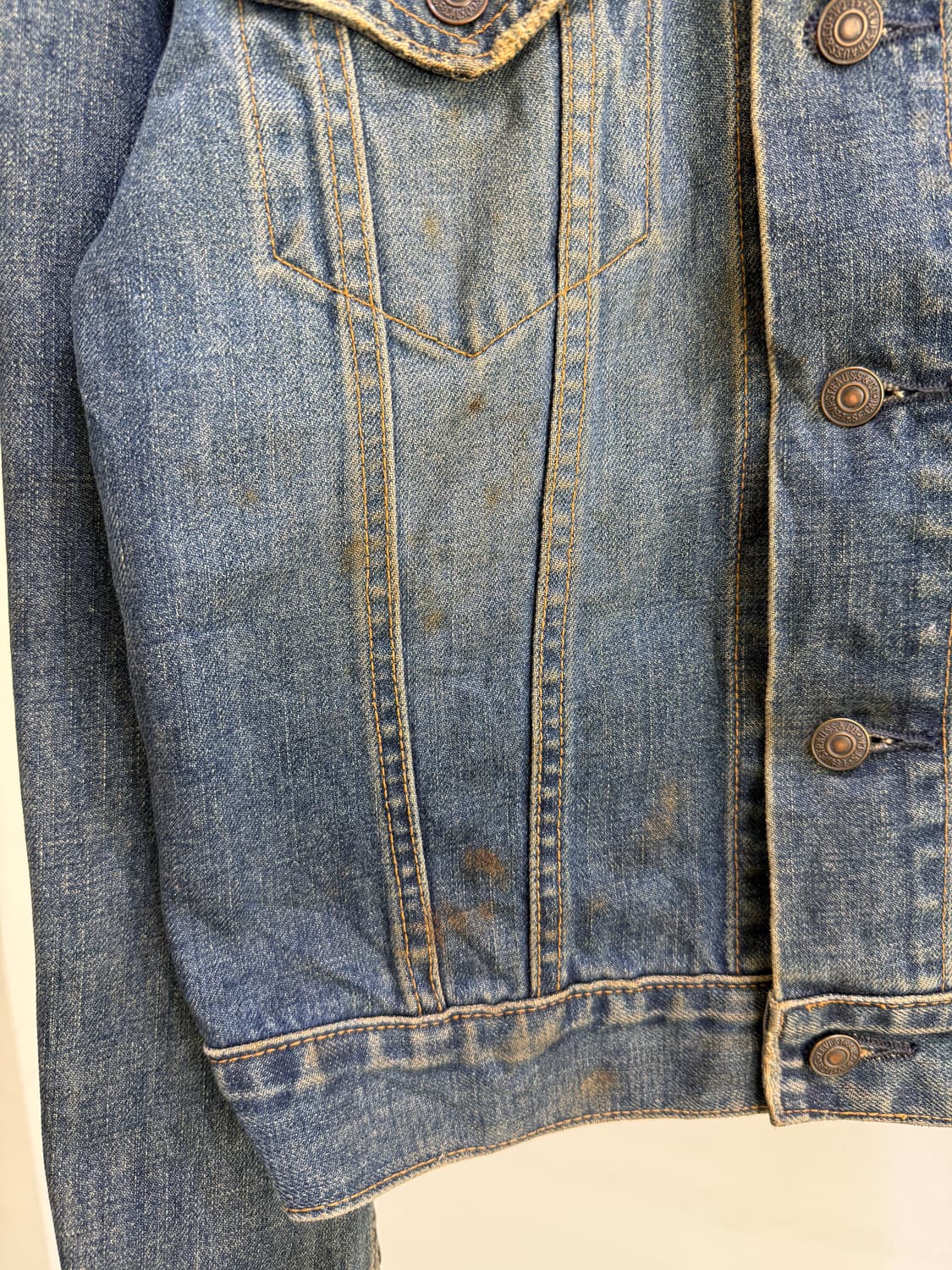 LEVIS 70500 (Made in Hong Kong)  상품이미지4