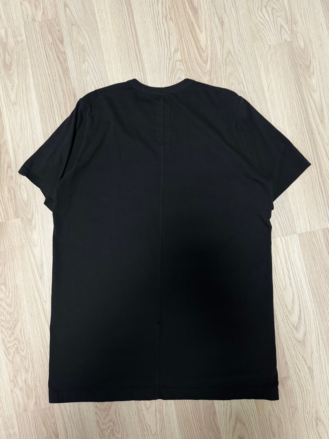 릭오웬스 레벨 티셔츠 L 상품이미지3