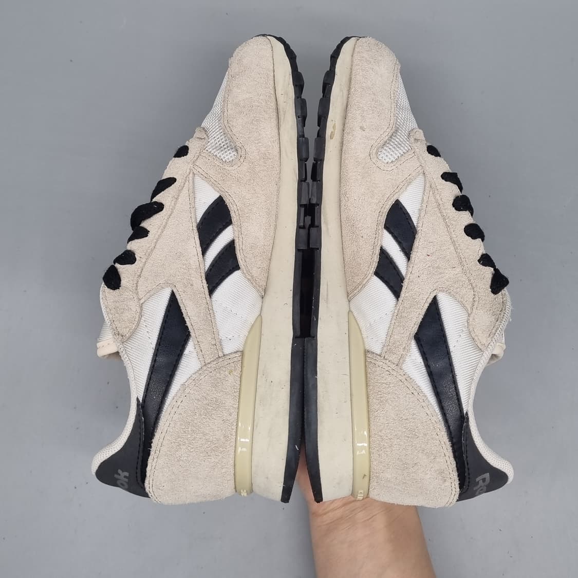 리복 클래식 스웨이드 여성운동화230 상품이미지5