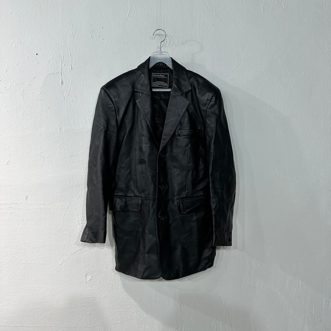 사우스폴 양가죽 블레이저 자켓 95 상품이미지2