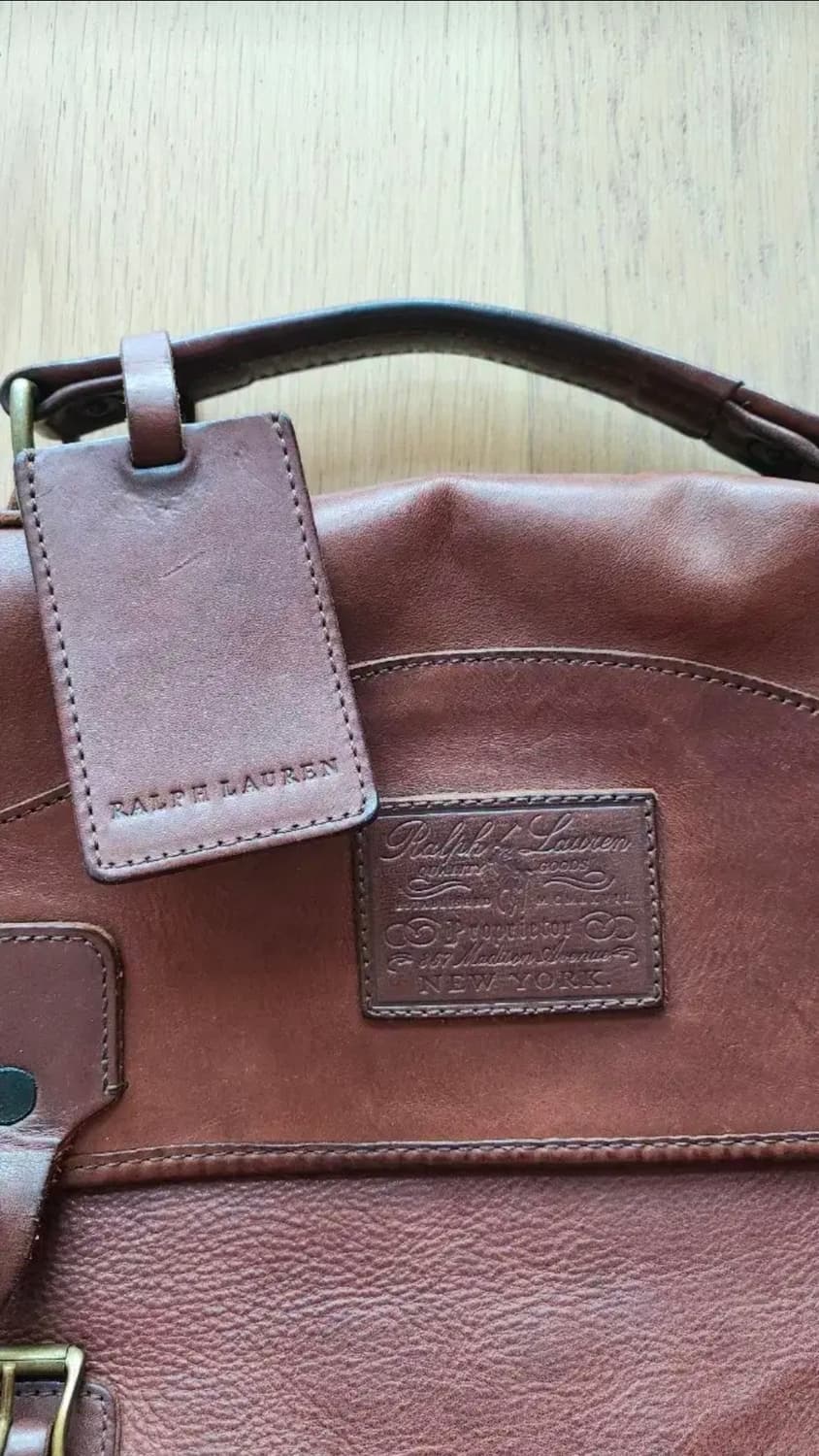 폴로 랄프로렌 메일백 상품이미지3