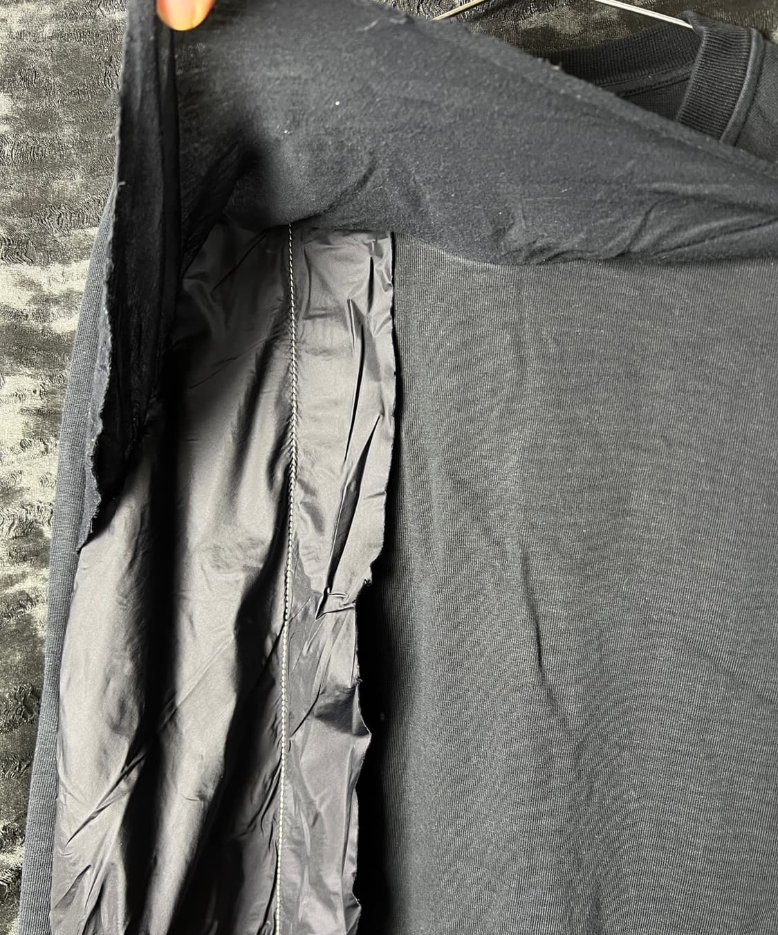 Rick Owens 18fw tarp-T Phlegethon 상품이미지4