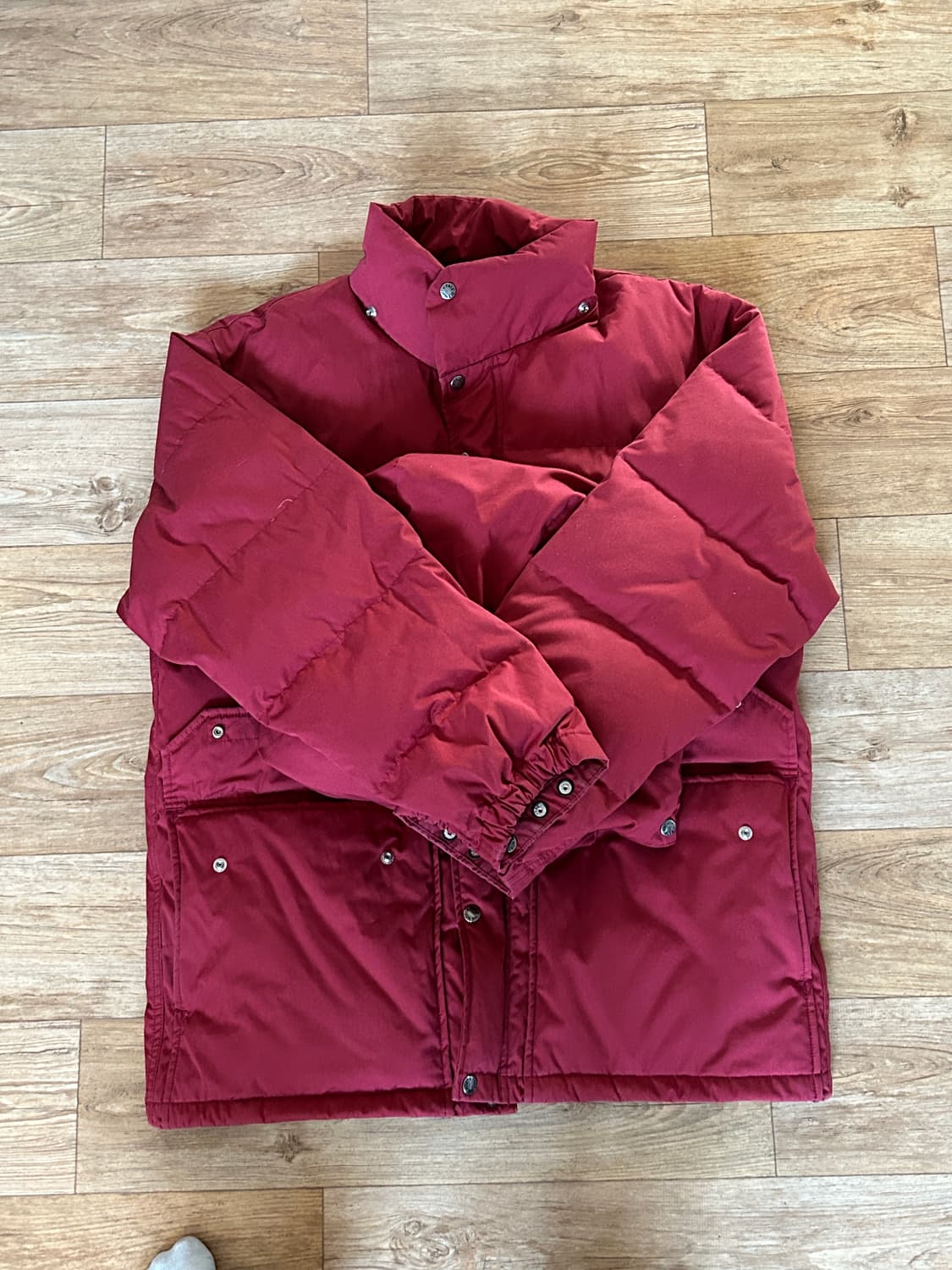 [L] 노스페이스 퍼플라벨 시에라 다운 상품이미지1