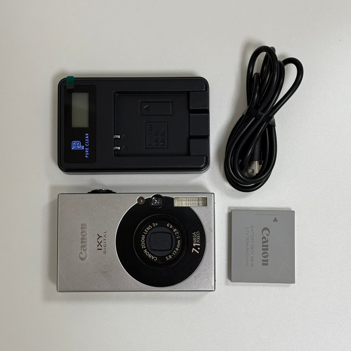 캐논 IXY 10 (익서스 IXUS 70 동일 기종) 디카 상품이미지2