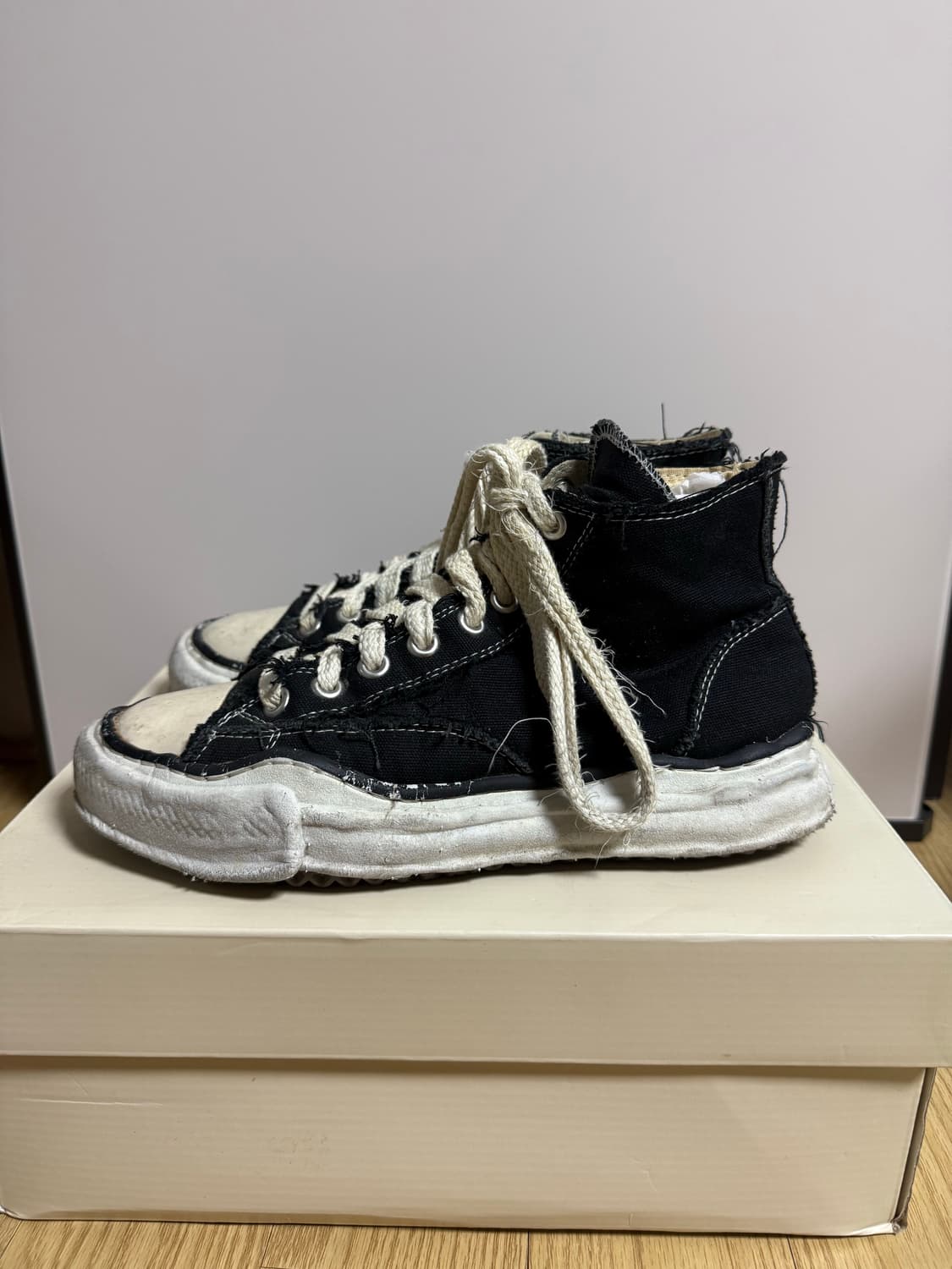 [40]미하라야스히로 피터슨하이 초판 상품이미지2