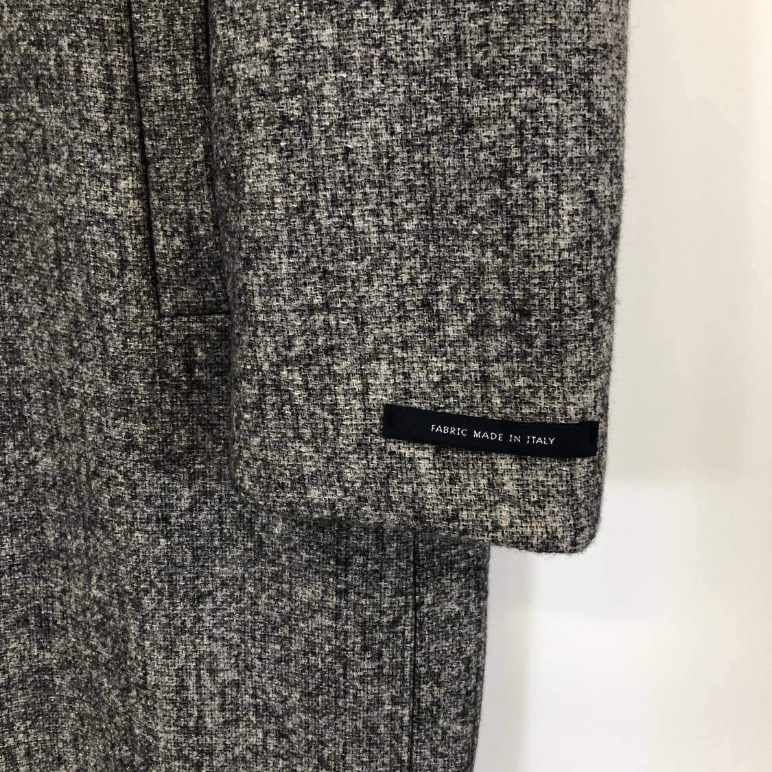 마인드브릿지 FORTEX이태리 누빔 코트 110 사이즈  상품이미지2