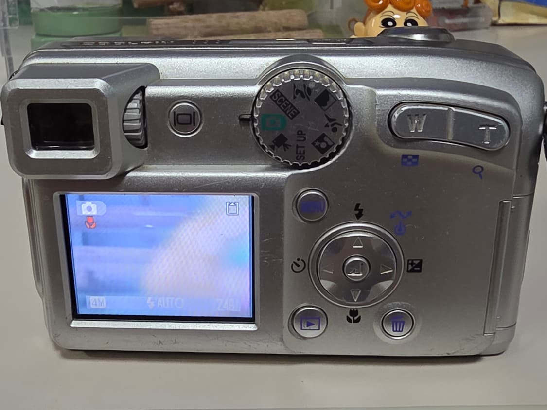 니콘 쿨픽스 4800 ED 빈티지 디지털카메라 상품이미지6