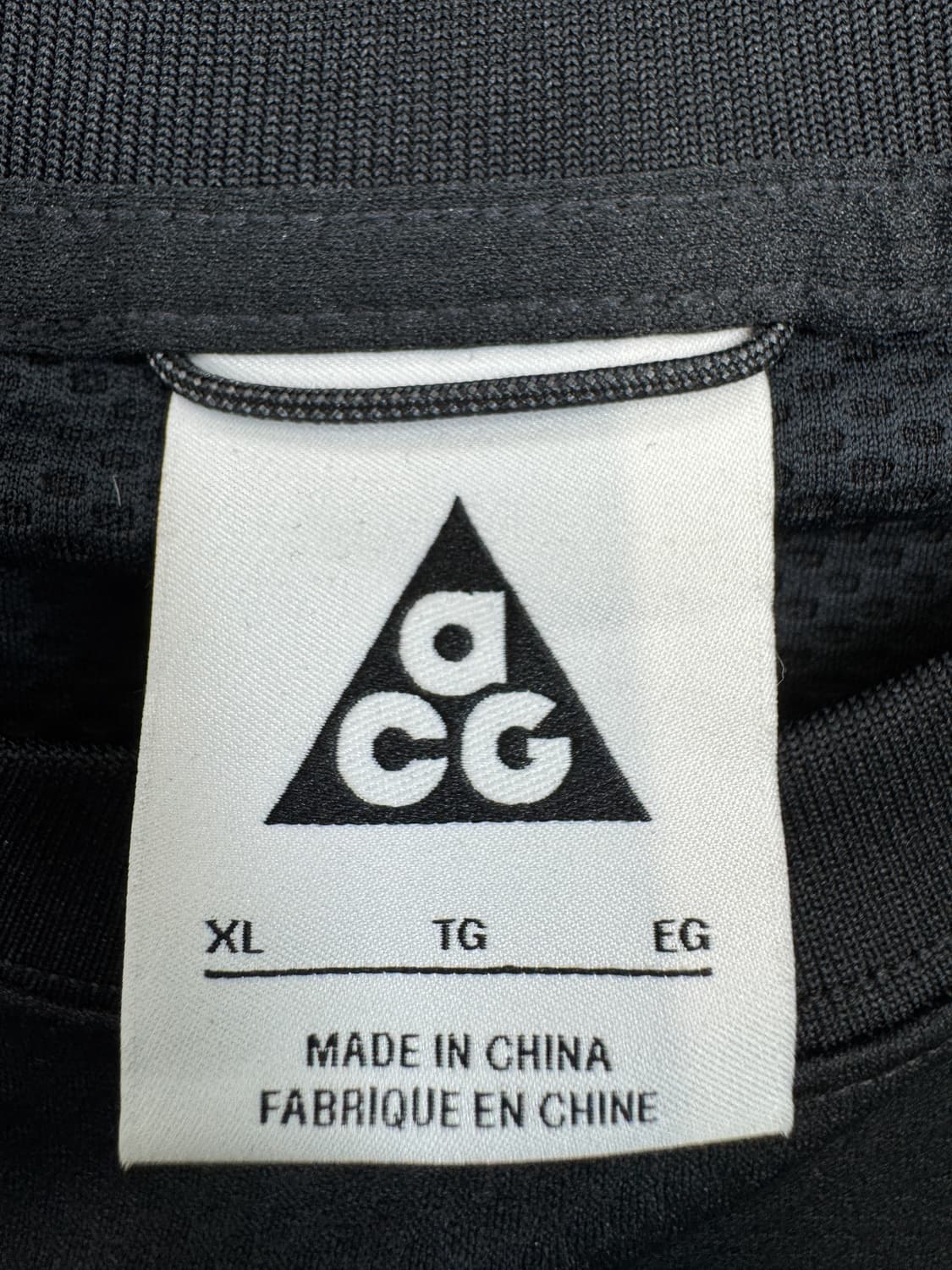 나이키 Acg 위자드 아일랜드 롱슬리브 탑 상품이미지7