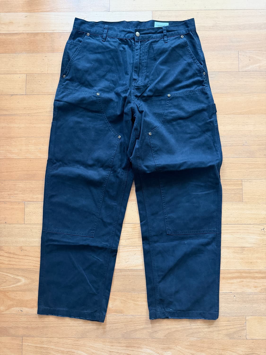 카펜터팬츠 더블니팬츠 워크팬츠 3종 일괄판매 상품이미지4