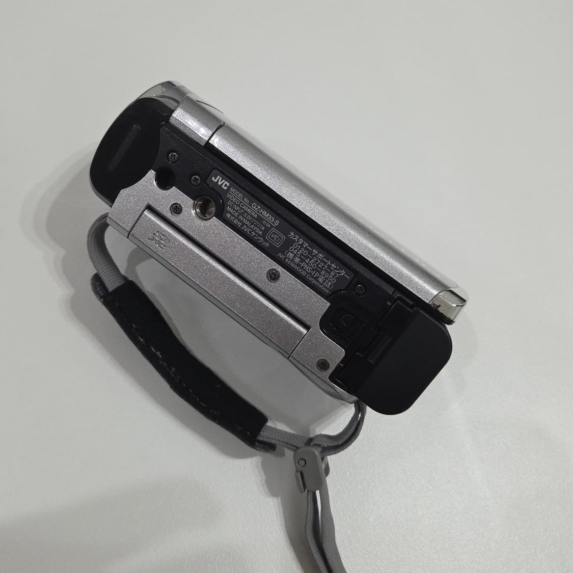 JVC hm33 실버 빈티지 디카 캠코더 아이브 레이 상품이미지6