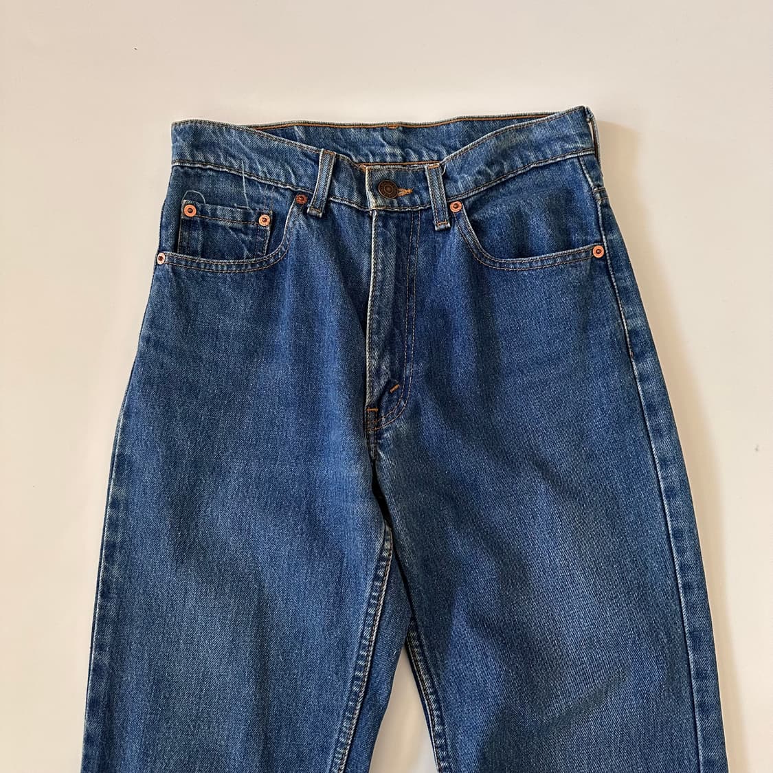 90's 리바이스515 levis 데님 청바지 상품이미지3