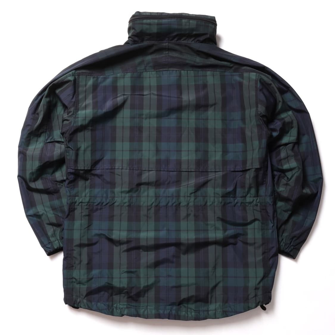 폴로 스포츠  Tartan Check Polyester Jacket  상품이미지5