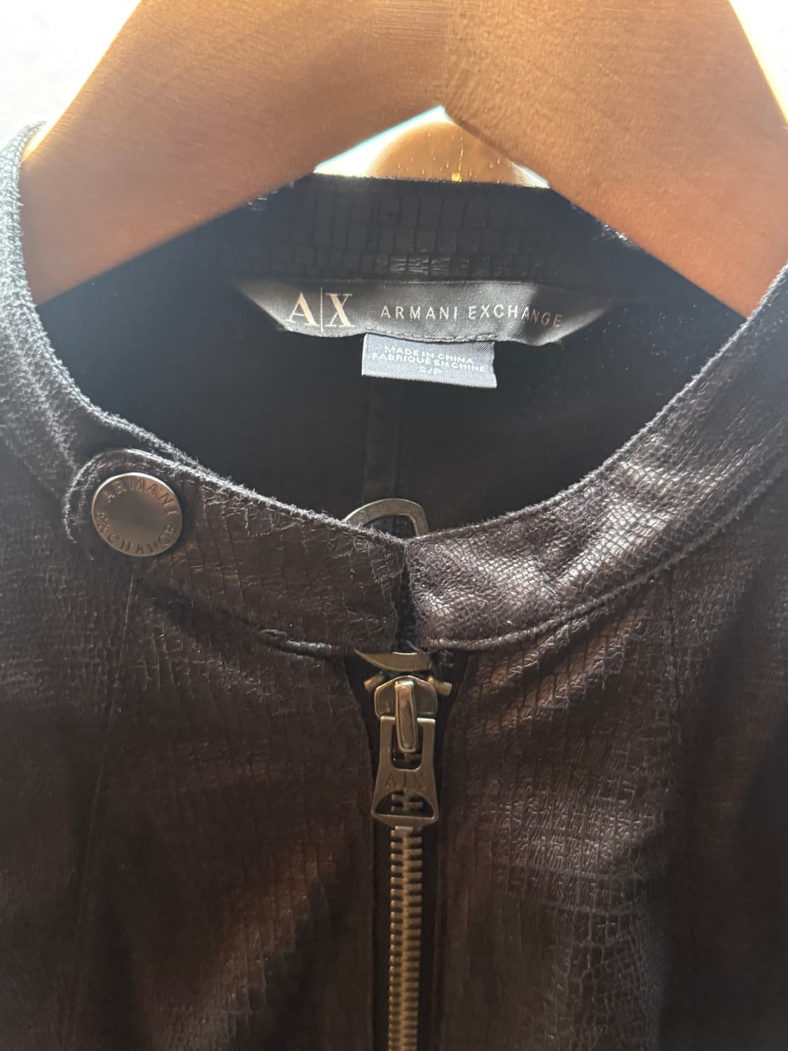 아르마니 크롭 자켓  상품이미지3